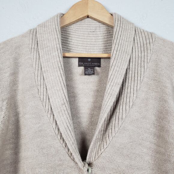 Fenn Wright Manson Buckle Cardigan - XL - Picture 3 of 6